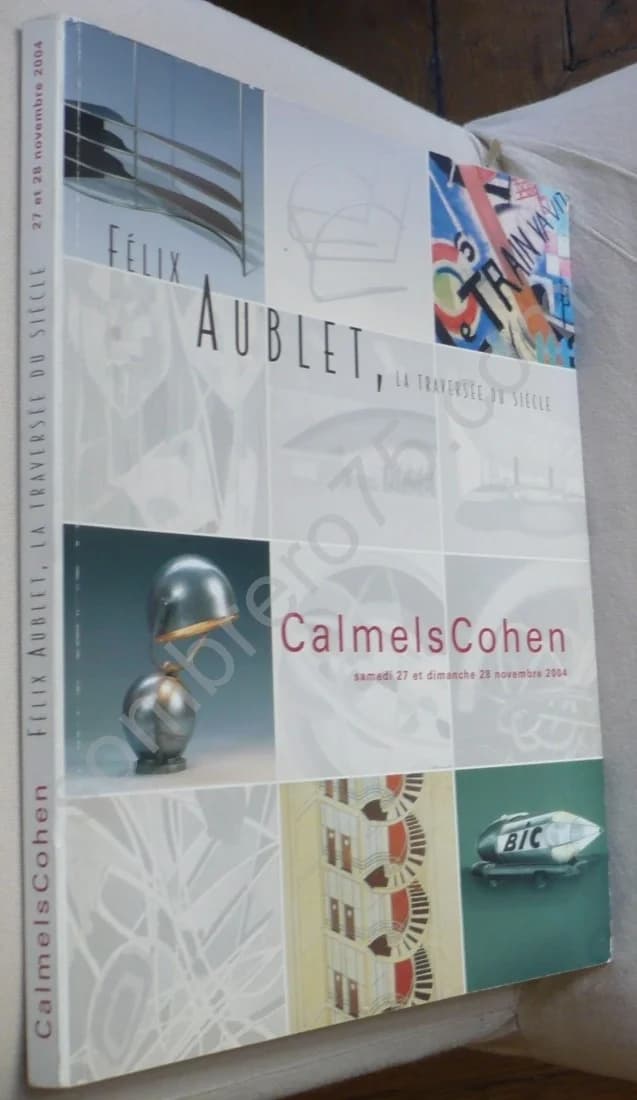 Félix Aublet, la Traversée du siècle. 2004 - Image 2