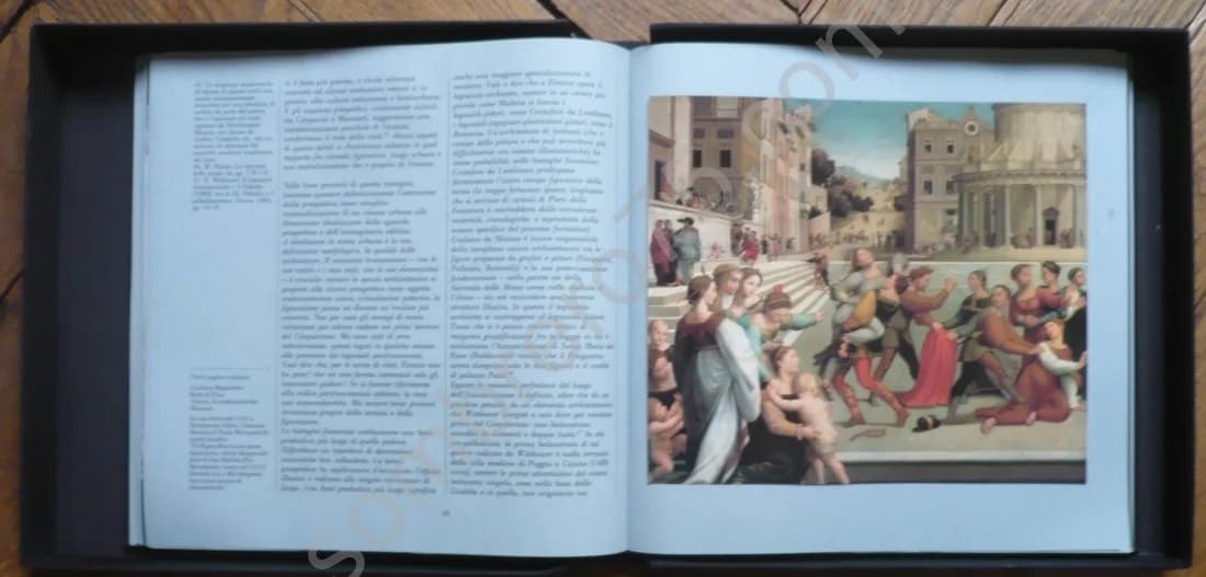 Imago Urbis. Dalla Citta' Reale Alla Citta' Ideale. FMR - Image 5