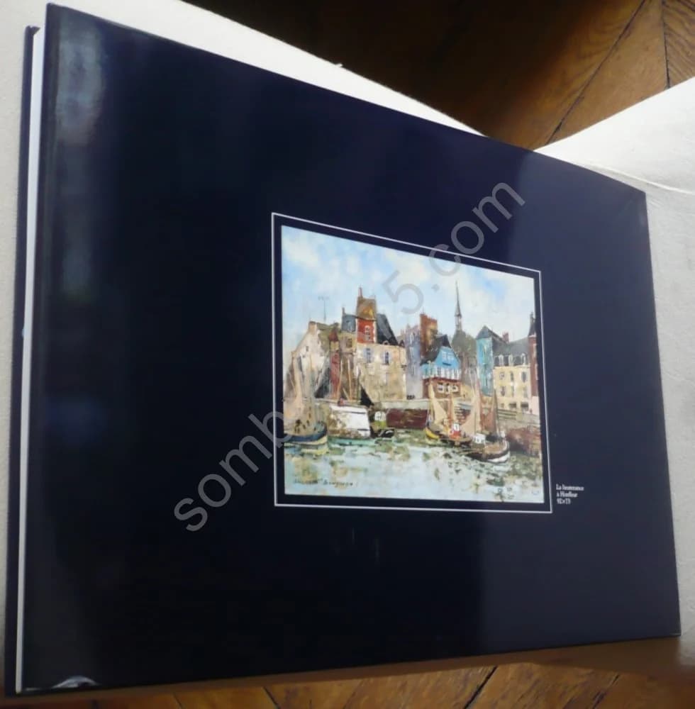 Jacques Bouyssou 50 ans de peinture - Image 3