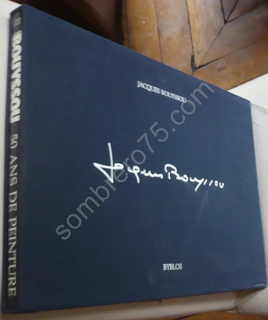 Jacques Bouyssou 50 ans de peinture - Image 4