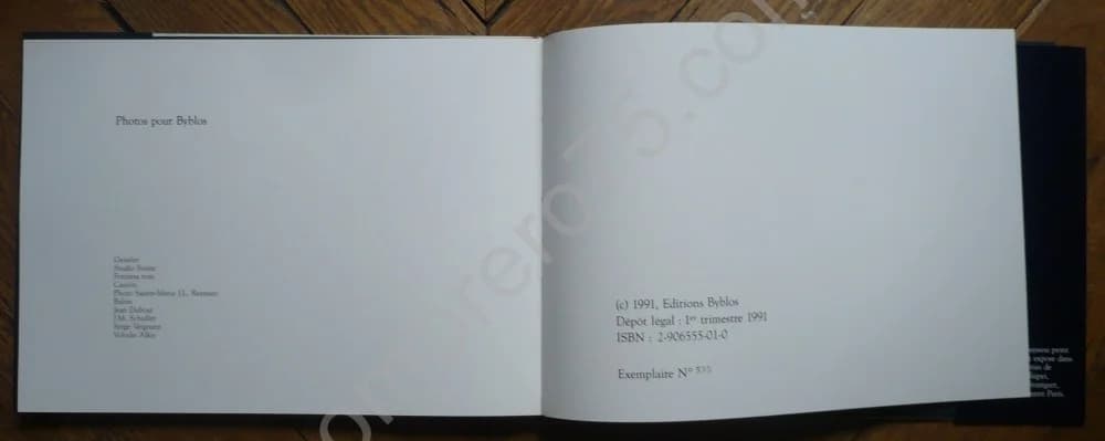 Jacques Bouyssou 50 ans de peinture - Image 5