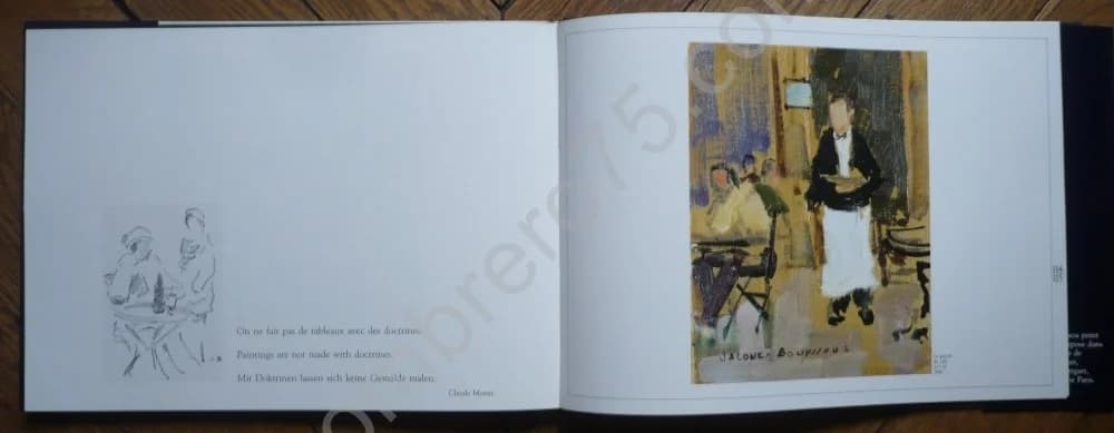 Jacques Bouyssou 50 ans de peinture - Image 6