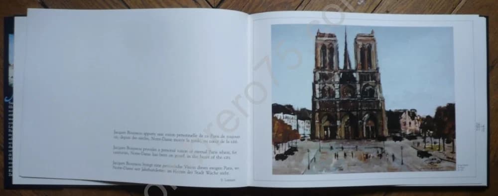 Jacques Bouyssou 50 ans de peinture - Image 8