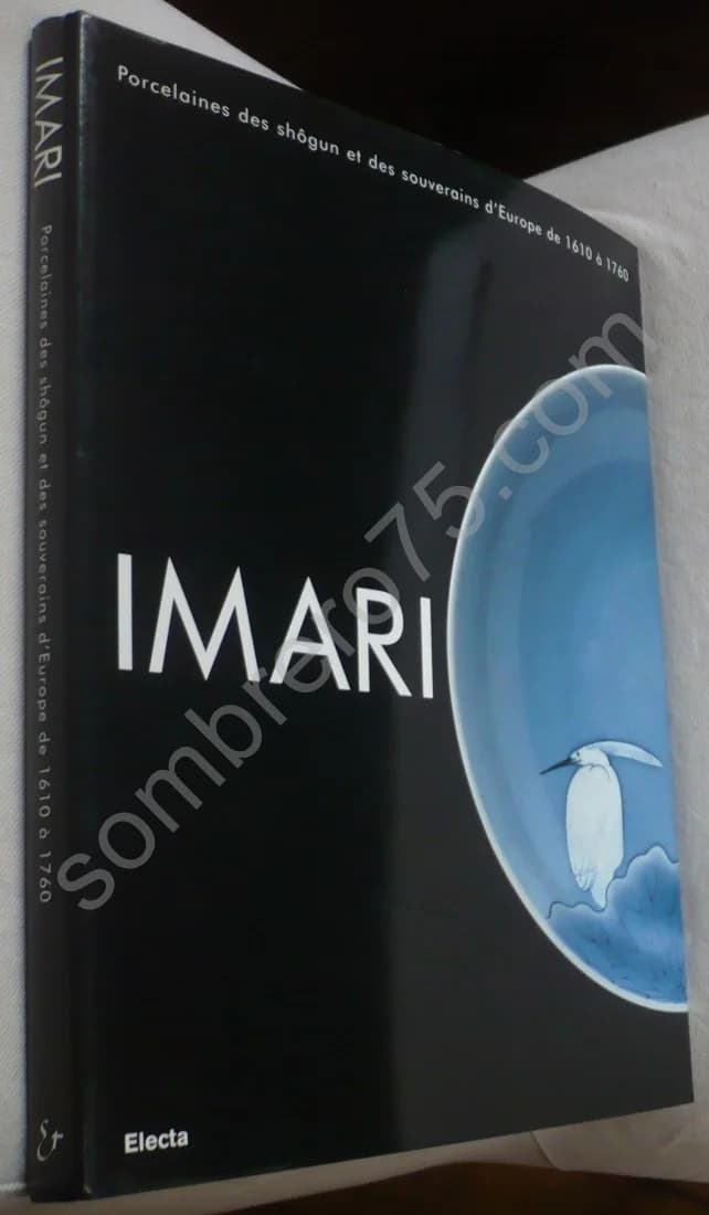 Imari Exposition : 26 Novembre 2004 - 2 Avril 2005, Maison de la Culture du Japon À Paris - Image 2