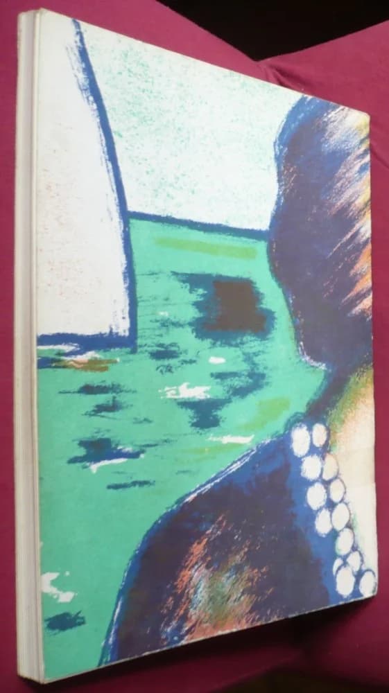 Cassigneul Oeuvre Gravé. 1934 - Image 2