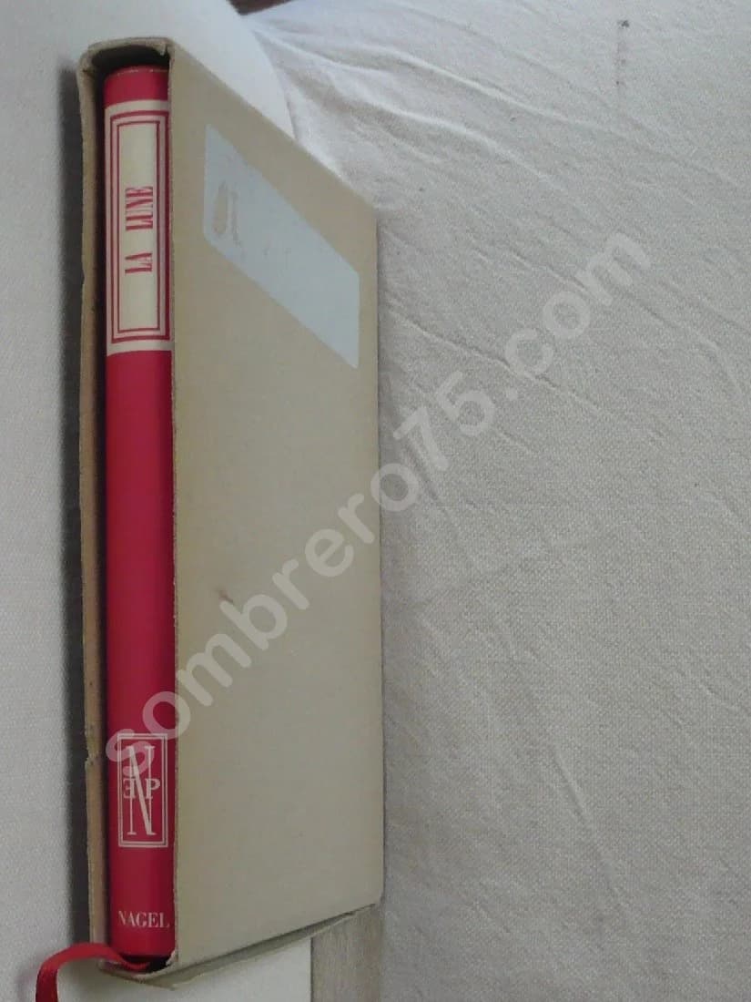 Encyclopédie de Voyage - La Lune - La Sélénologie et son Expression à travers les Âges - Image 5