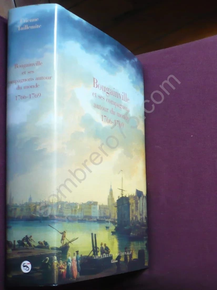 Bougainville et ses Compagnons autour du Monde 1766 - 1769 - Image 2