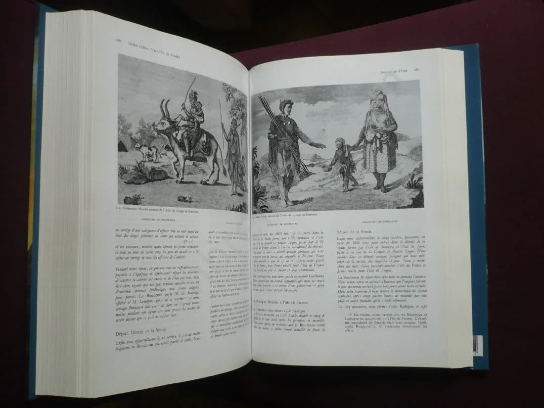 Bougainville et ses Compagnons autour du Monde 1766 - 1769 - Image 4