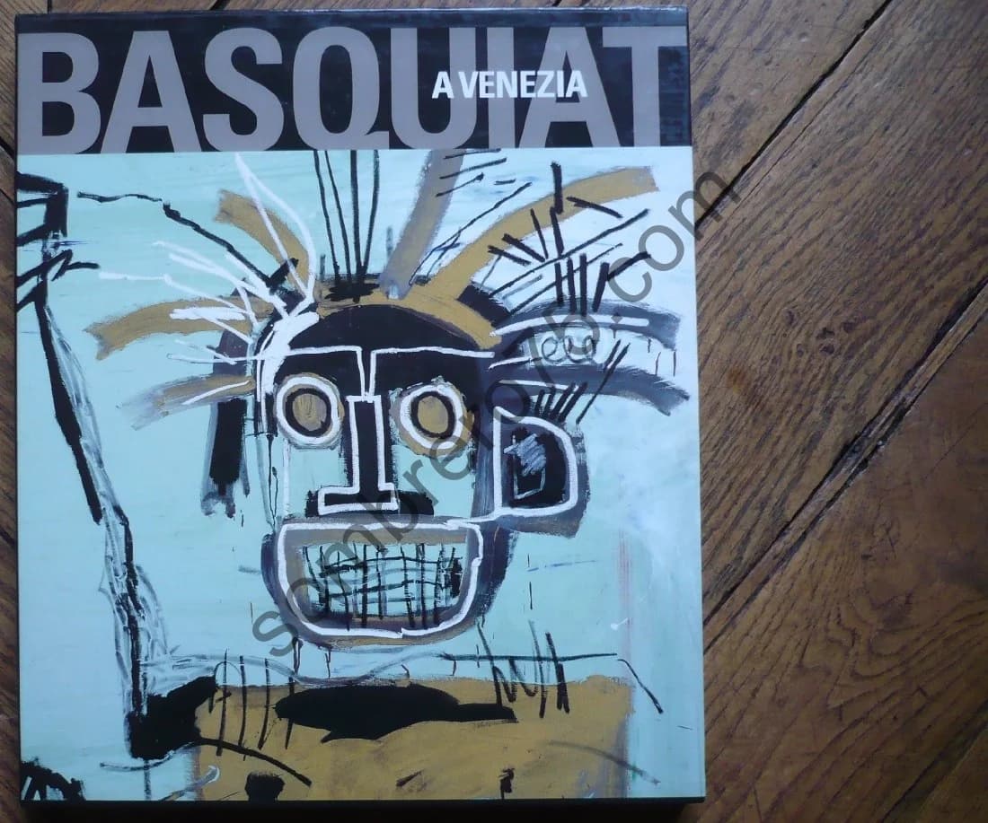 Basquiat a Venezia Achille - Bonito Oliva