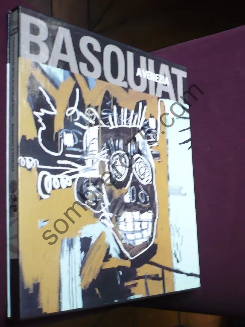 Basquiat a Venezia Achille - Bonito Oliva - Image 2