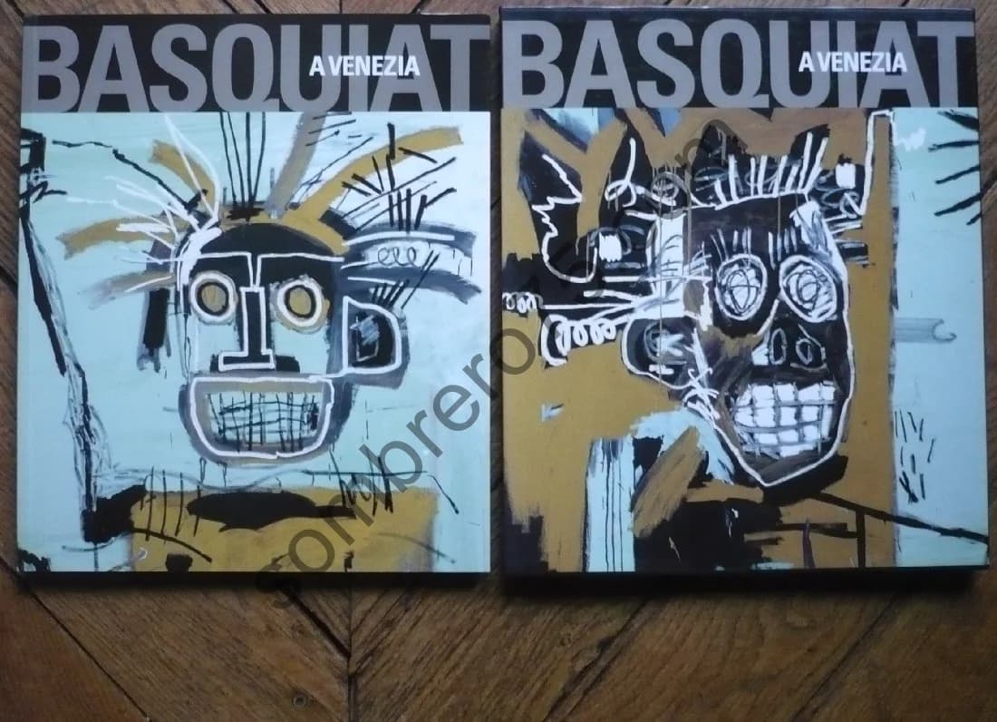 Basquiat a Venezia Achille - Bonito Oliva - Image 3