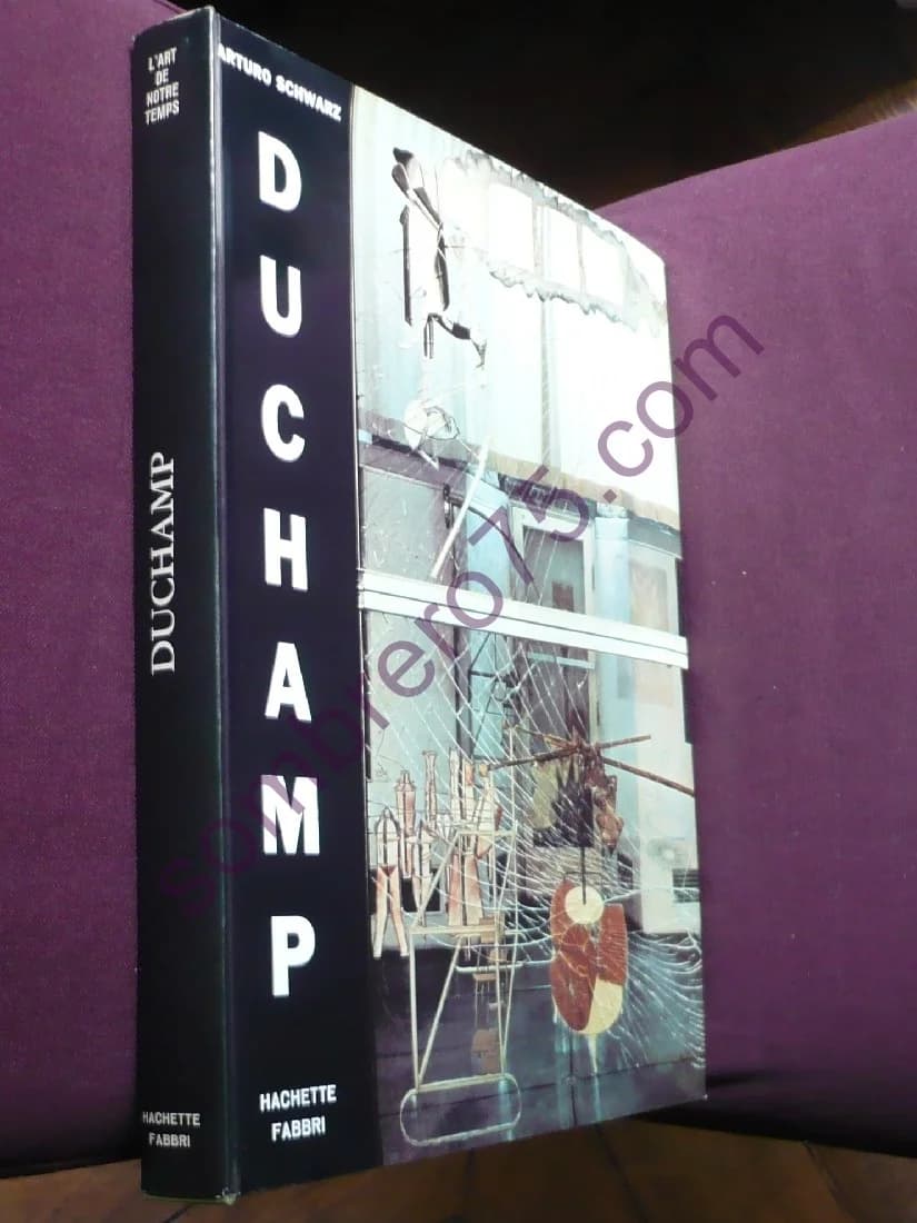 Marcel Duchamp - Arturo Schwarz - Image 2