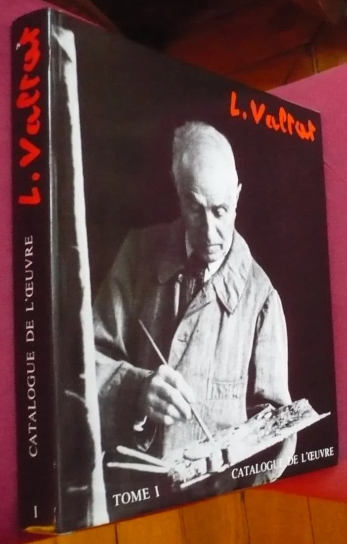 Louis Valtat. Catalogue de l'oeuvre peint. Tome 1 - Image 2