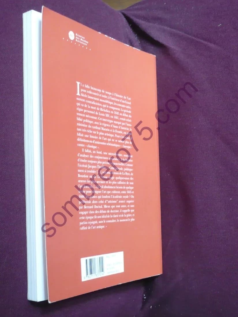 Eloge de la Clarté - Un Courant Artistique au Temps de Mazarin 1640-1660 - Image 3