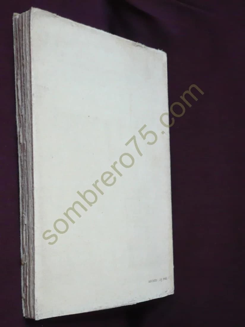 Roger Foy. Préface Robert Rey - Image 3