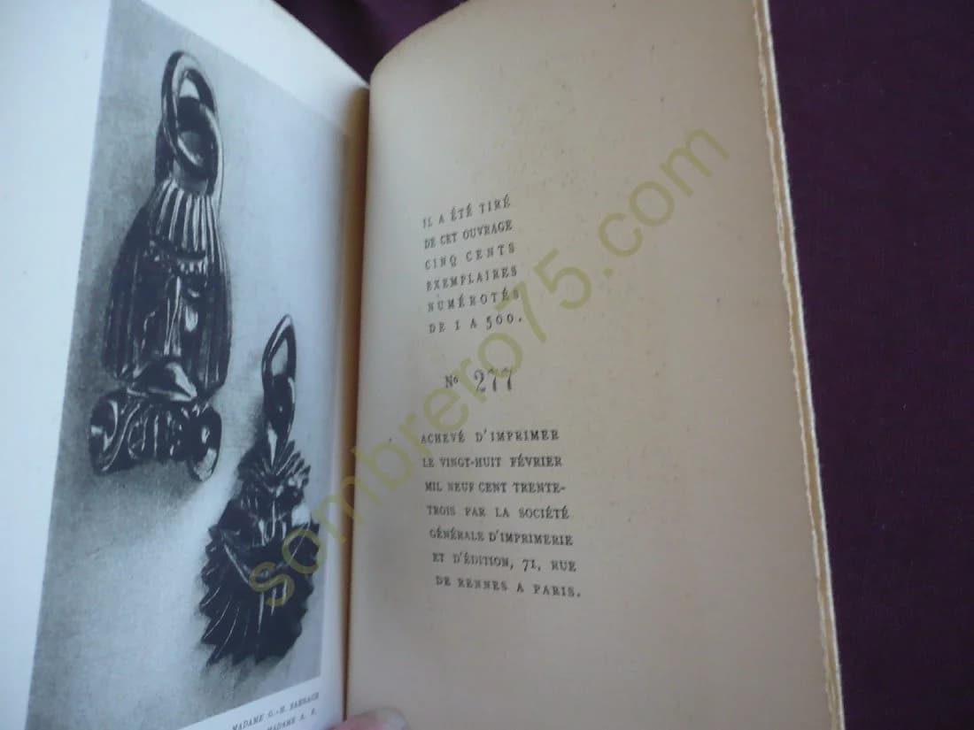 Roger Foy. Préface Robert Rey - Image 4