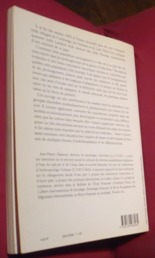 Hmong du Laos en France. J Pierre HASSOUN - Image 2