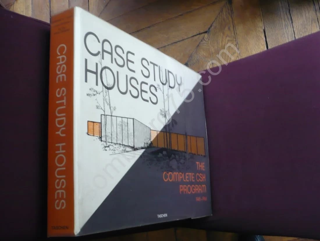 Case Study Houses. The Complete Csh Program 1945 - 1966 - Image 2