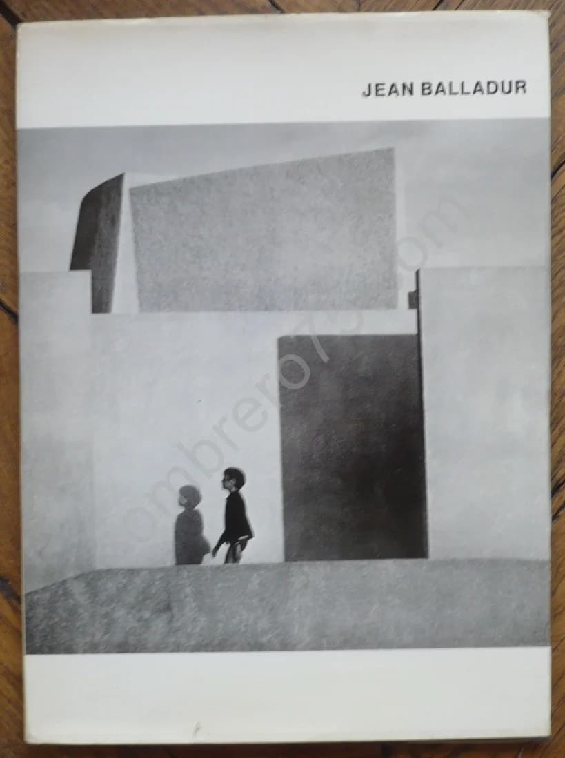 Balladur - Oeuvre. Score 1974. Michel Moch