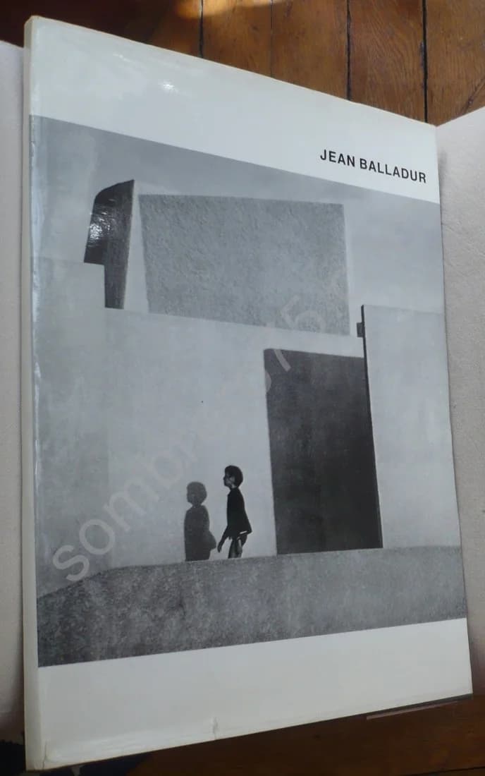 Balladur - Oeuvre. Score 1974. Michel Moch - Image 2