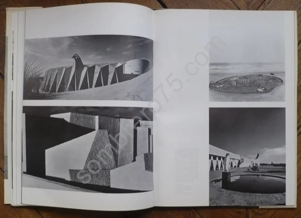 Balladur - Oeuvre. Score 1974. Michel Moch - Image 5