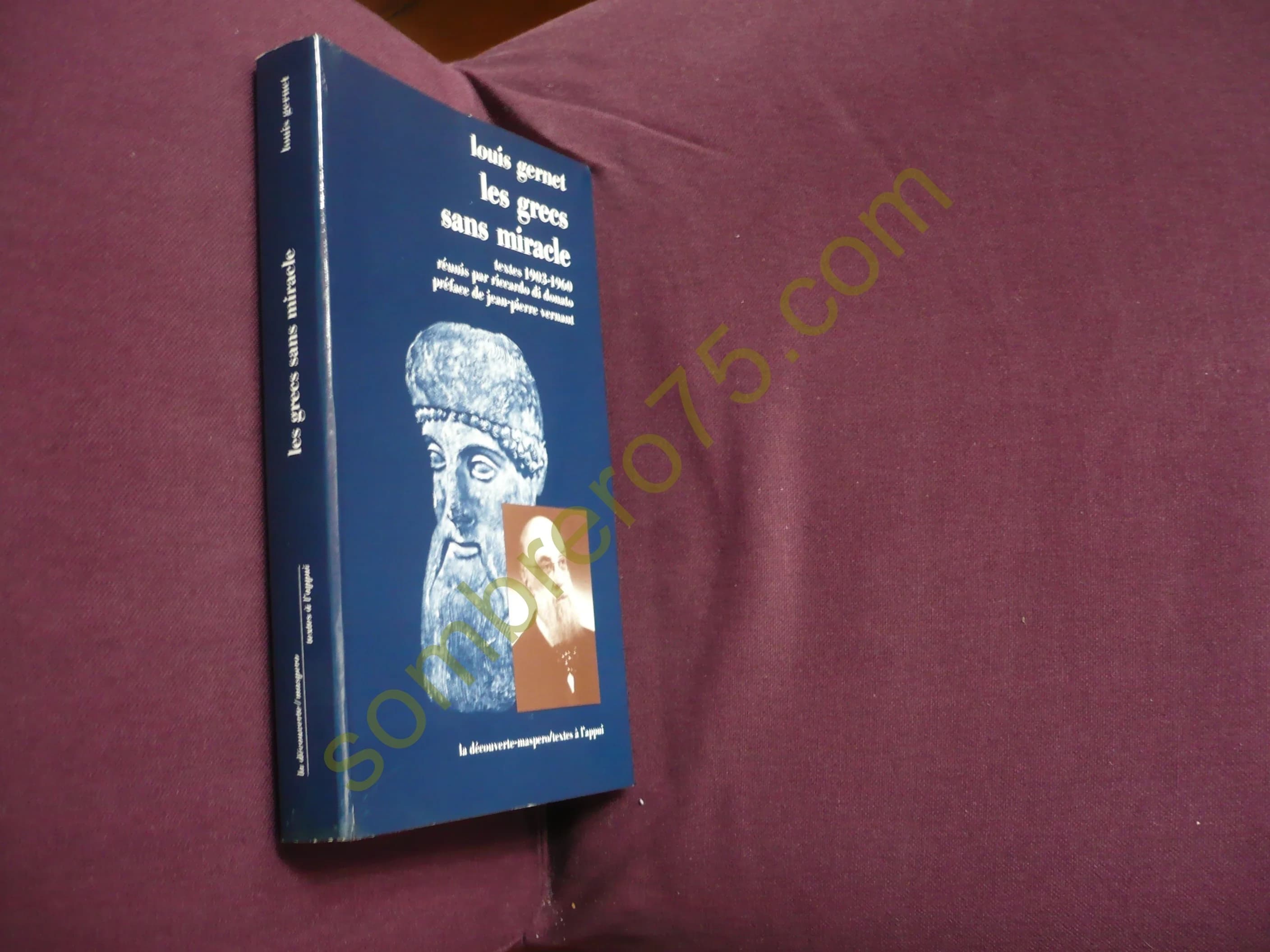 Les Grecs sans Miracle - Texte 1903 1960. Ricardo Di Donato - Image 2