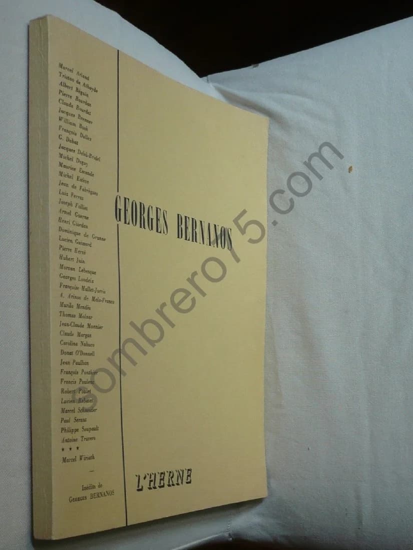 Georges Bernanos - Image 2