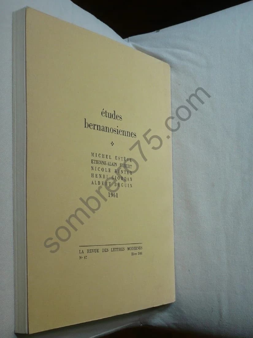 Georges Bernanos - Image 3