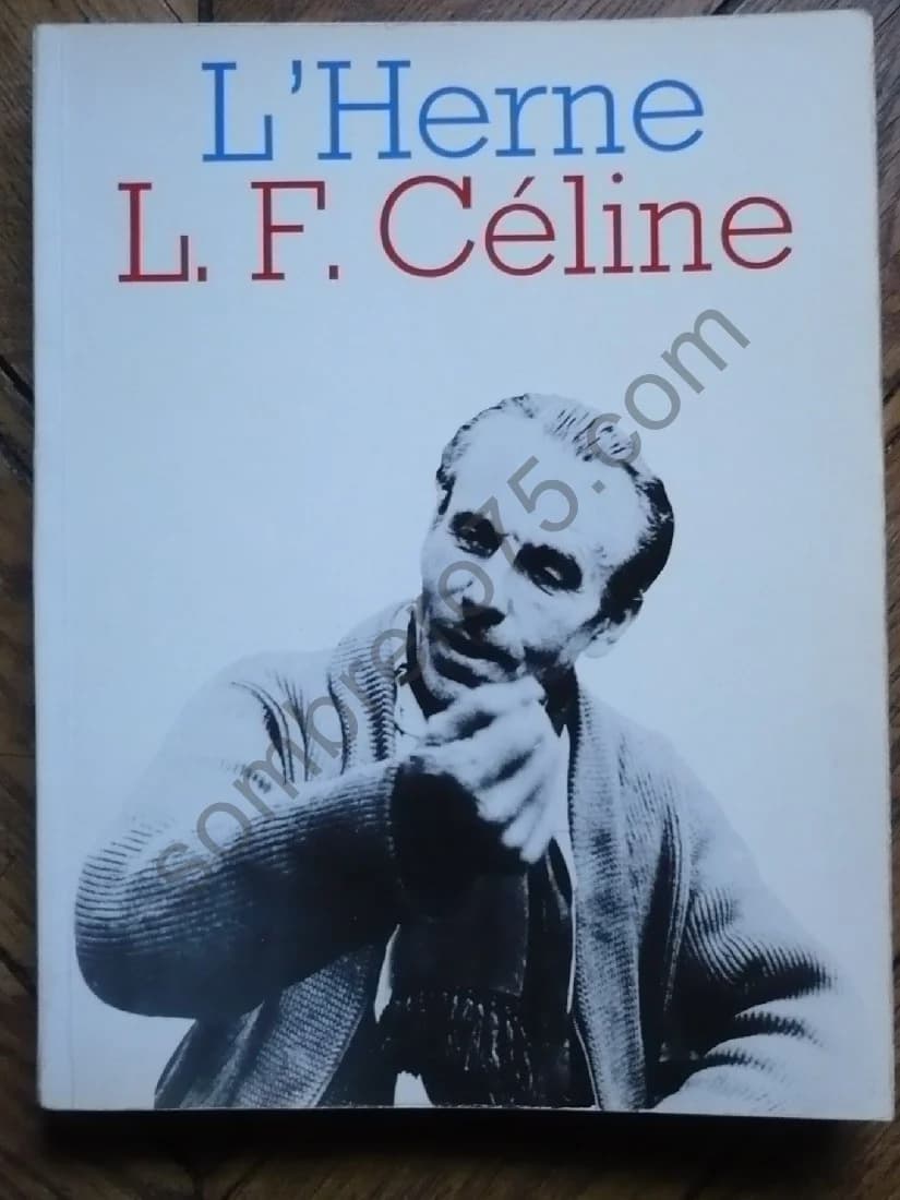 L F Céline