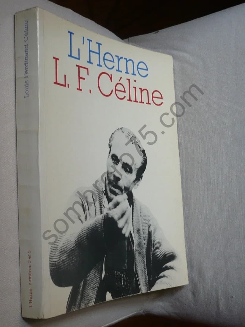 L F Céline - Image 2