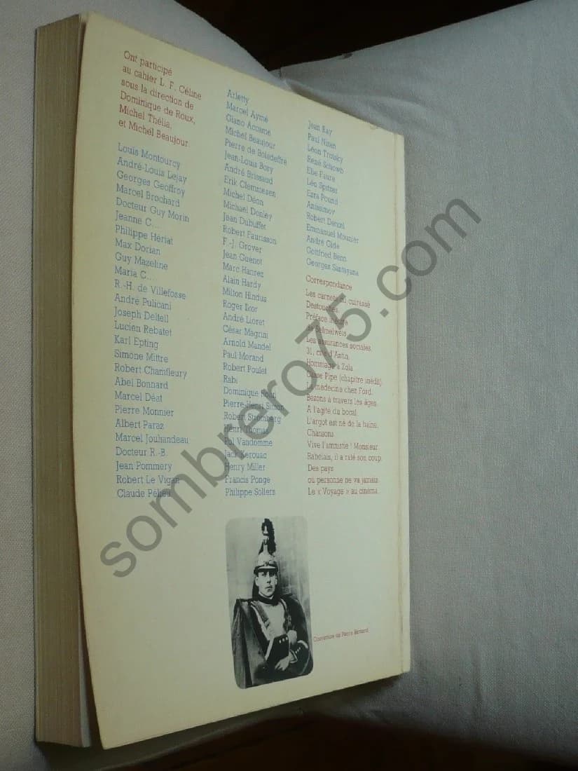 L F Céline - Image 3