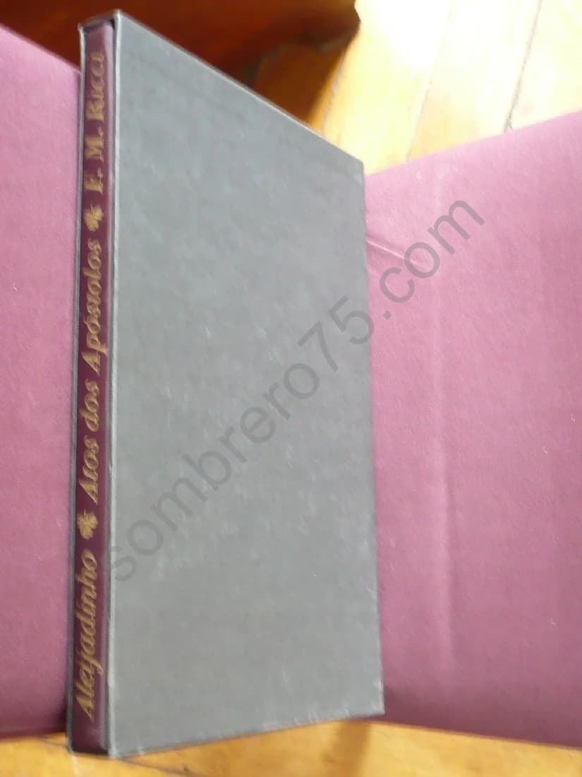 Aleijadinho - Atos dos Apostolos com Imagens dos Passos da Cruz Em Congonhas Do Campo. FMR - Image 4