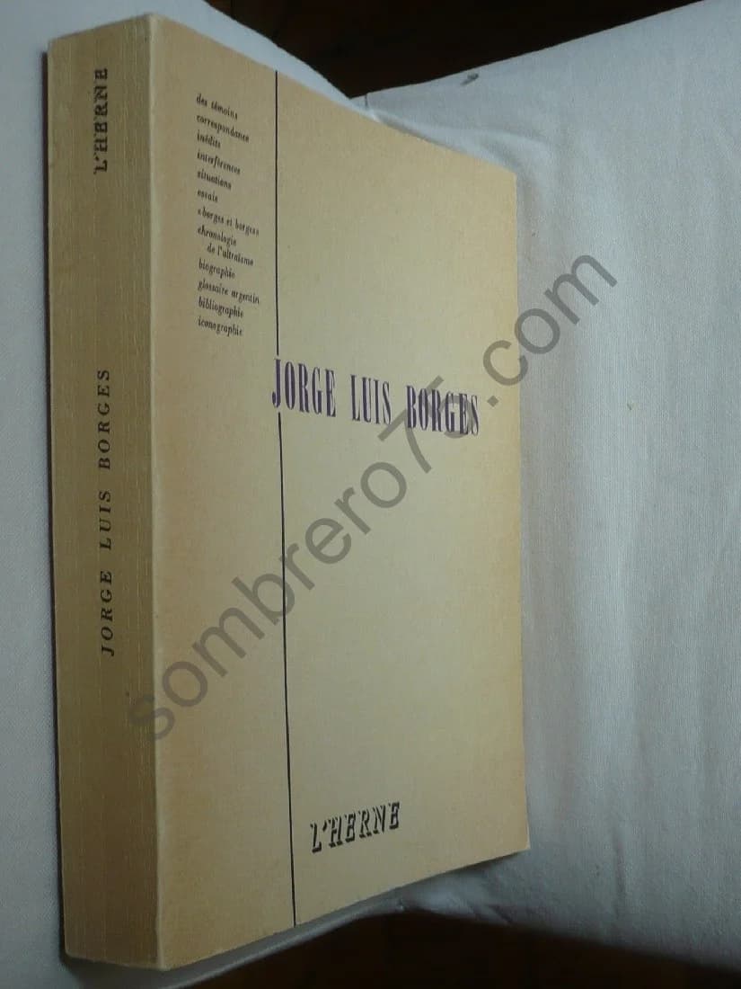 Jorge Luis Borges - Image 2