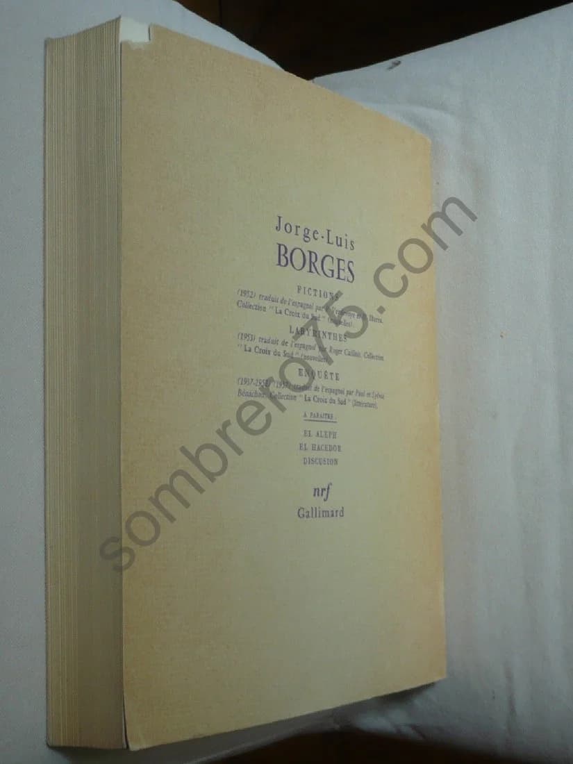 Jorge Luis Borges - Image 3