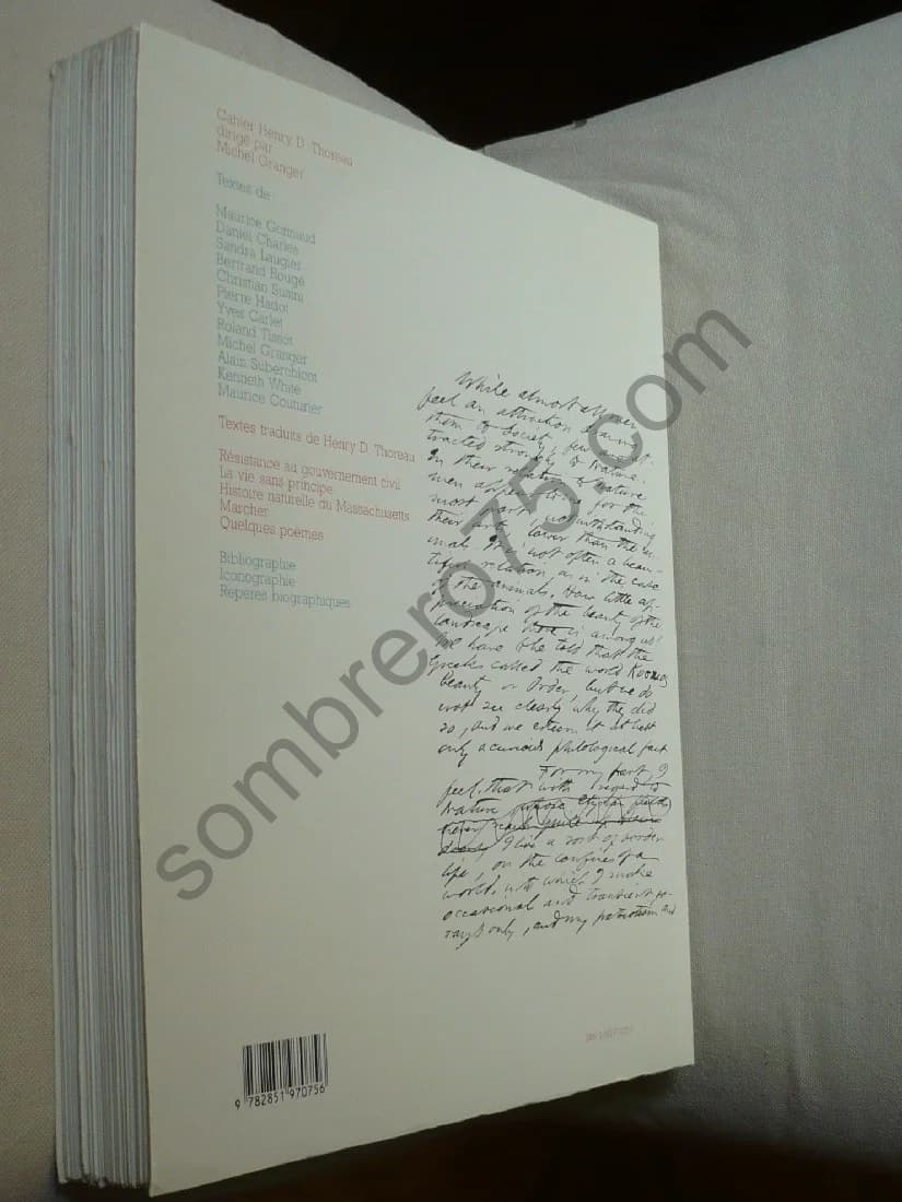 Henry D Thoreau - Image 2