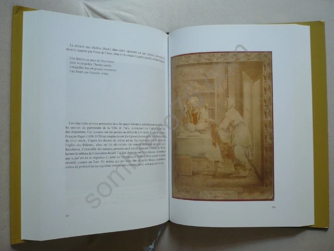 L'Hostie Profanée Histoire d'une Fiction Théologique. Jean Louis Schefer - Image 3