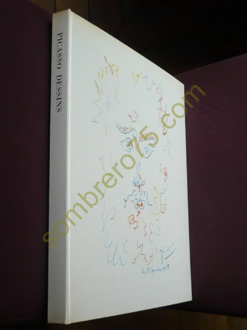 Picasso Dessins Présentation Jardot - Image 2