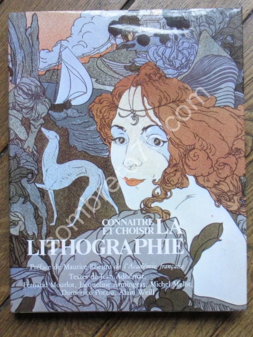 Connaitre et Choisir La Lithographie