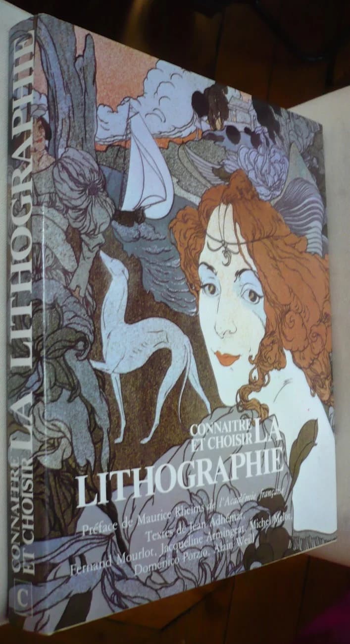 Connaitre et Choisir La Lithographie - Image 2