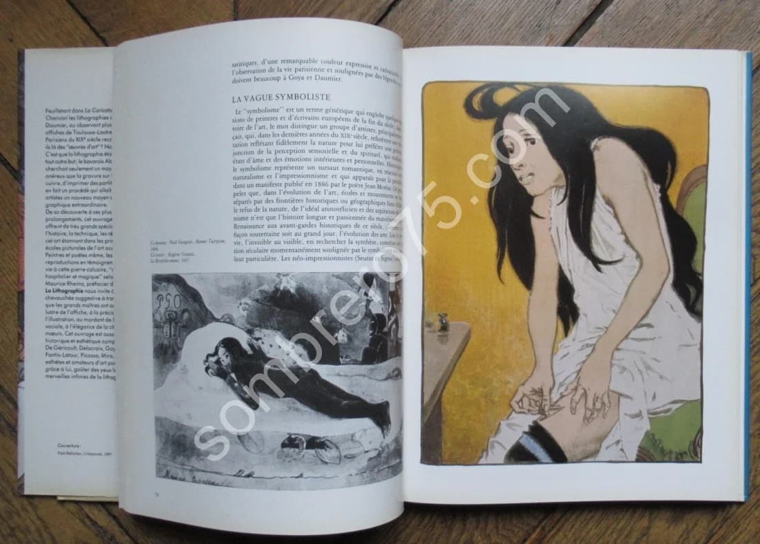 Connaitre et Choisir La Lithographie - Image 5