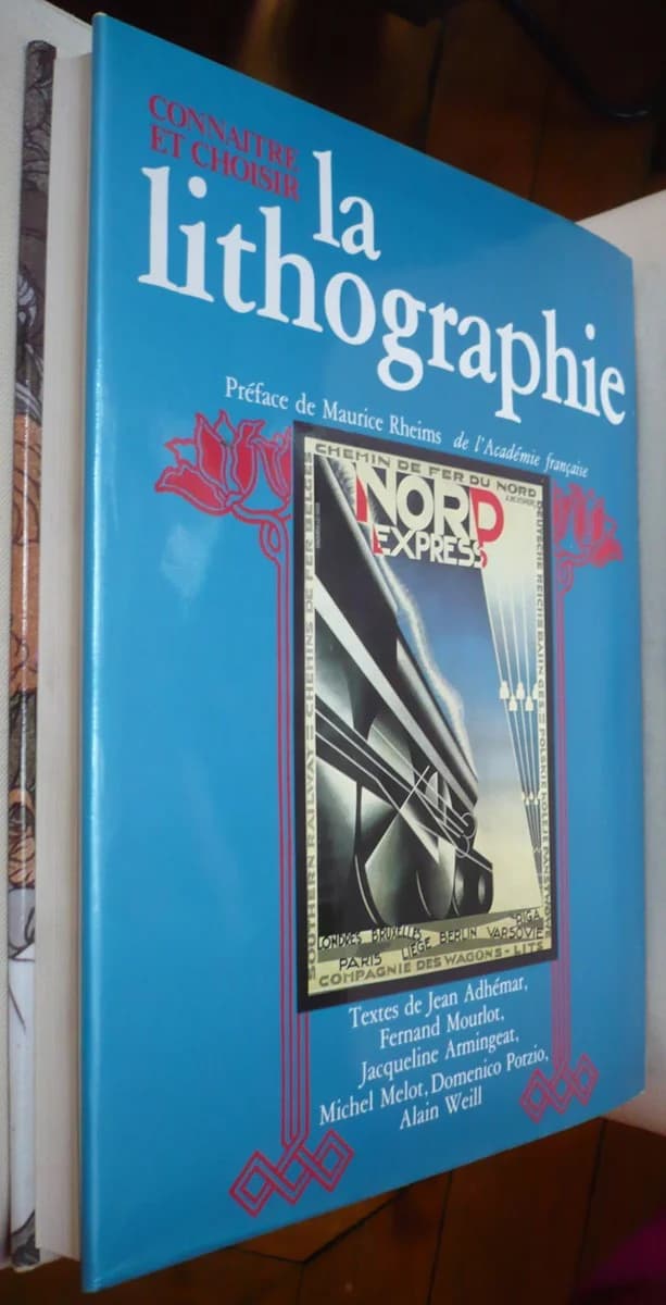 Connaitre et Choisir La Lithographie - Image 8