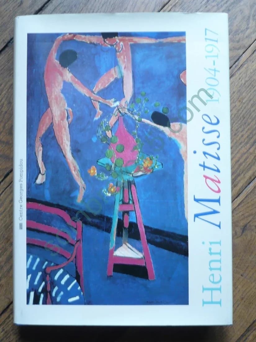 Henri Matisse 1904 1917. Dominique Fourcade