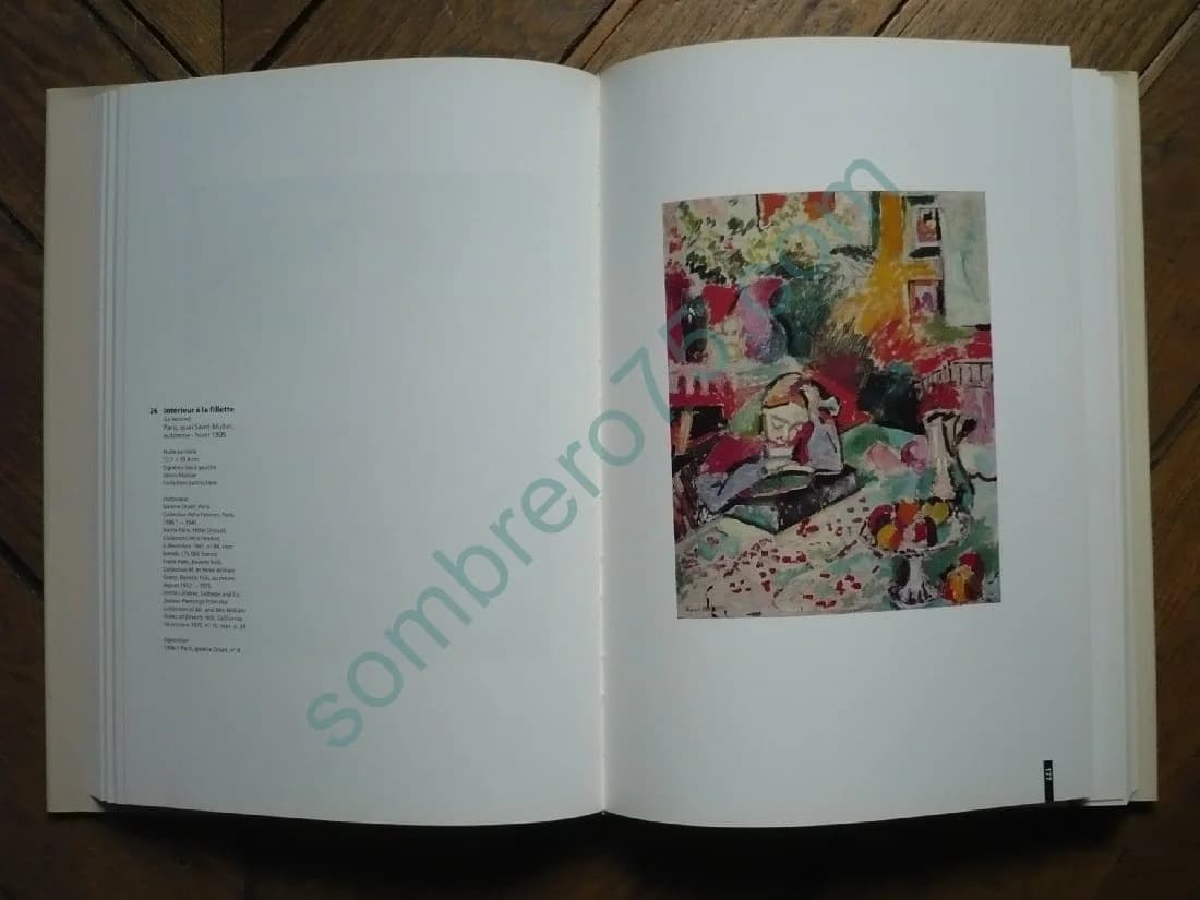 Henri Matisse 1904 1917. Dominique Fourcade - Image 3