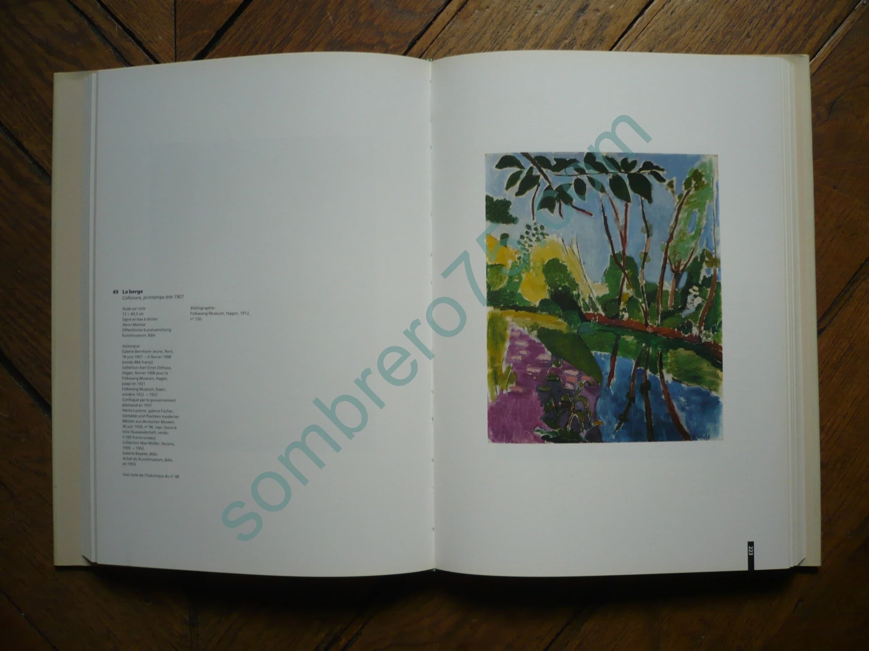 Henri Matisse 1904 1917. Dominique Fourcade - Image 4