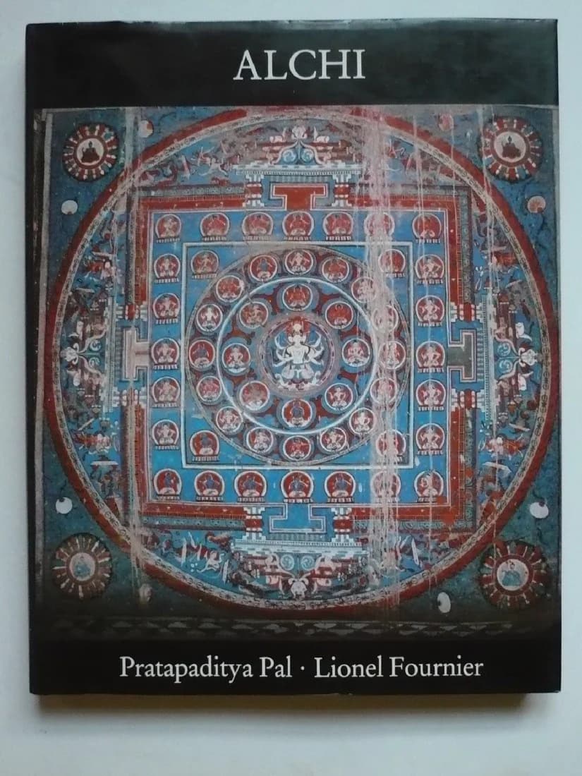 Alchi une Merveille de l'Art Bouddhique Ladakh