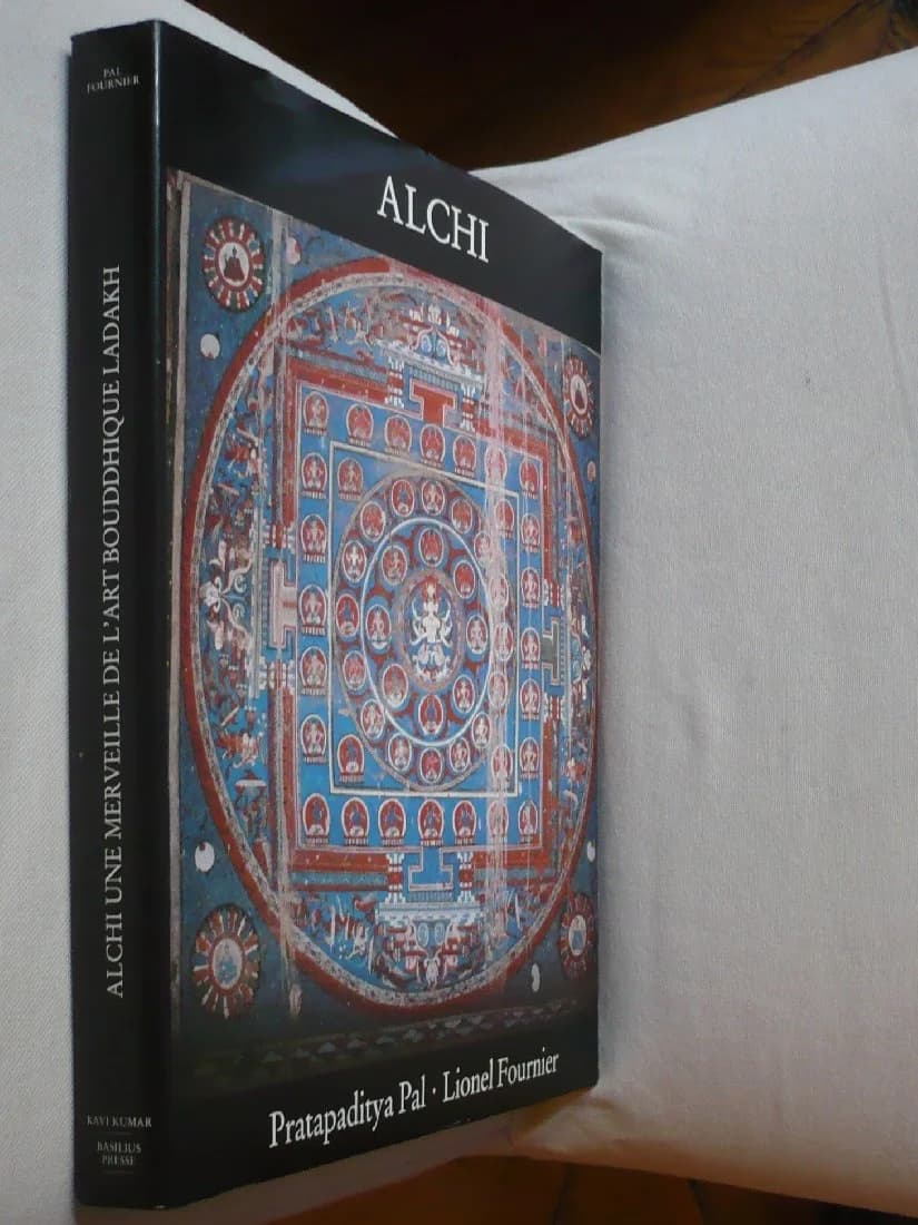 Alchi une Merveille de l'Art Bouddhique Ladakh - Image 2