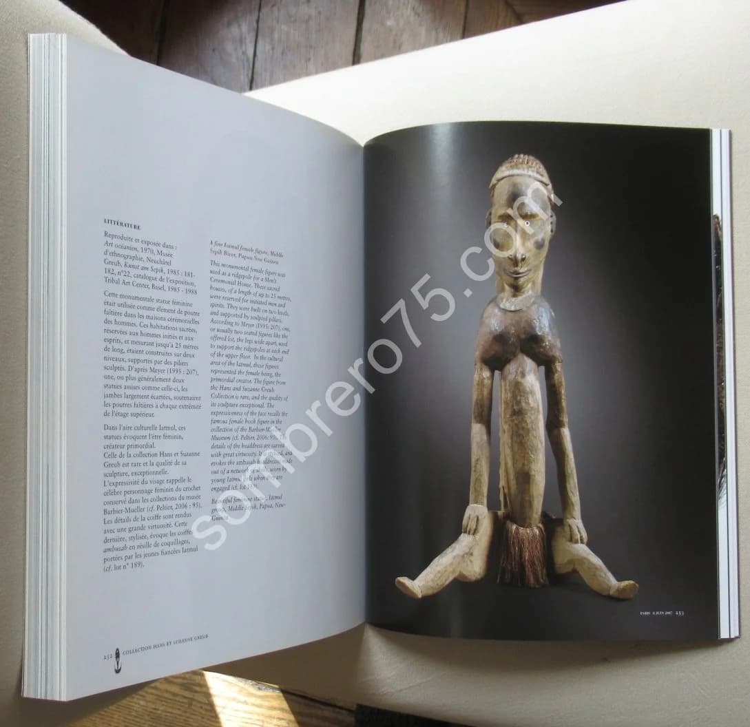 Collection Hans et Suzanne Greub et divers amateurs Art d'Afrique et d'Océanie - Image 7