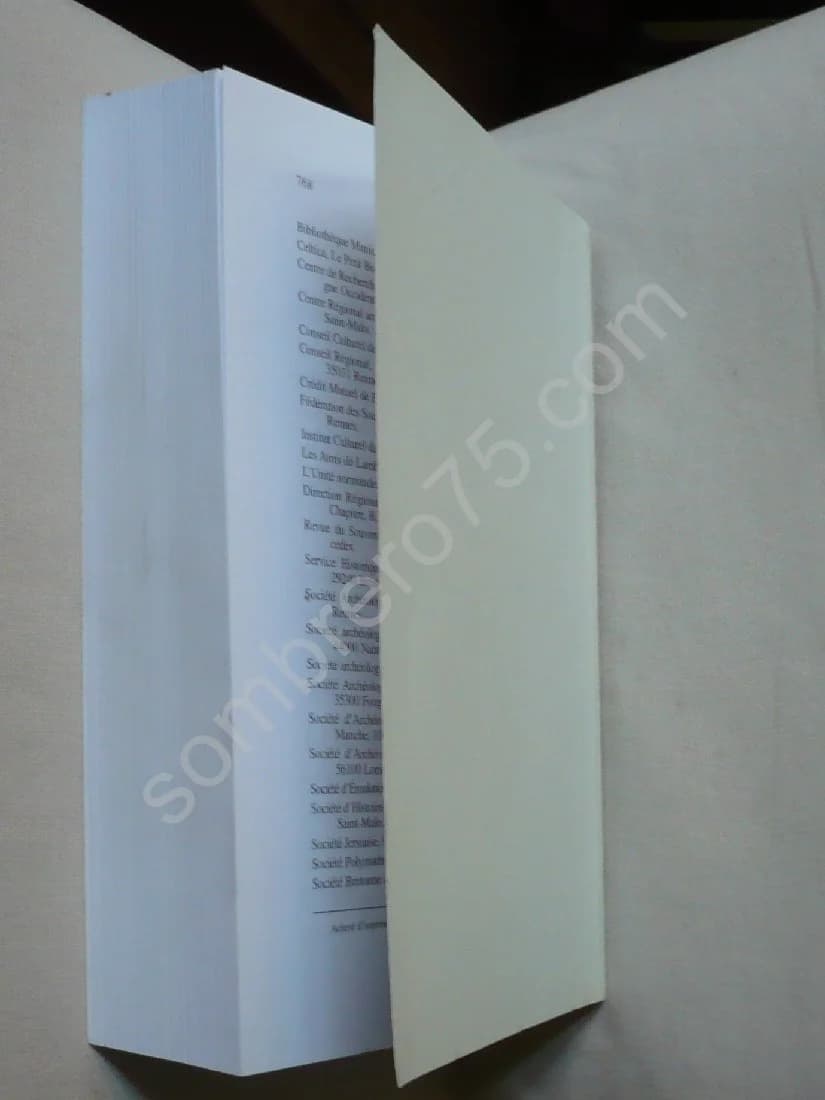 Bulletin de l'Association Bretonne et Union Régionaliste Bretonne Tome CXI - 129e Congrès - Pontivy 2002 - Image 3