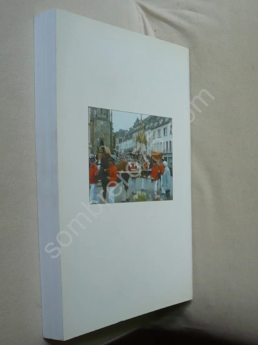 Bulletin de l'Association Bretonne et Union Régionaliste Bretonne Tome CXVI - 134e Congrès Hennebont - 2007 - Image 3