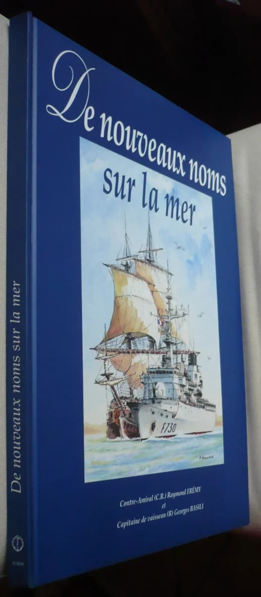 De Nouveaux Noms sur la Mer